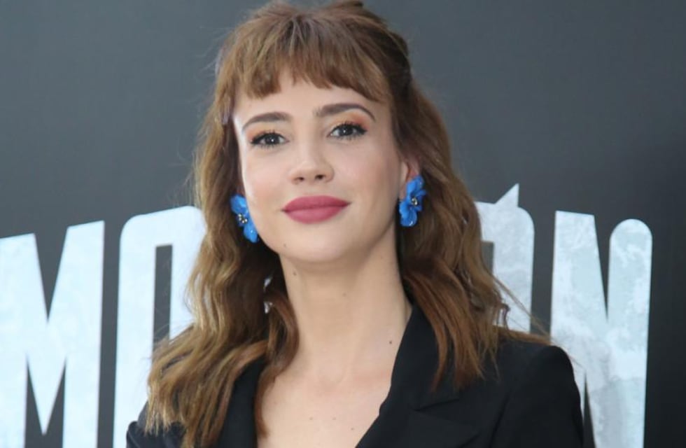 Celeste Cid, en la cama y casi sin ropa, mostró uno de sus tatuajes más íntimos