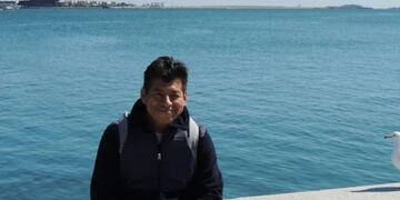 Juan Carlos Cruz. Foto Facebook Juan Carlos Cruz