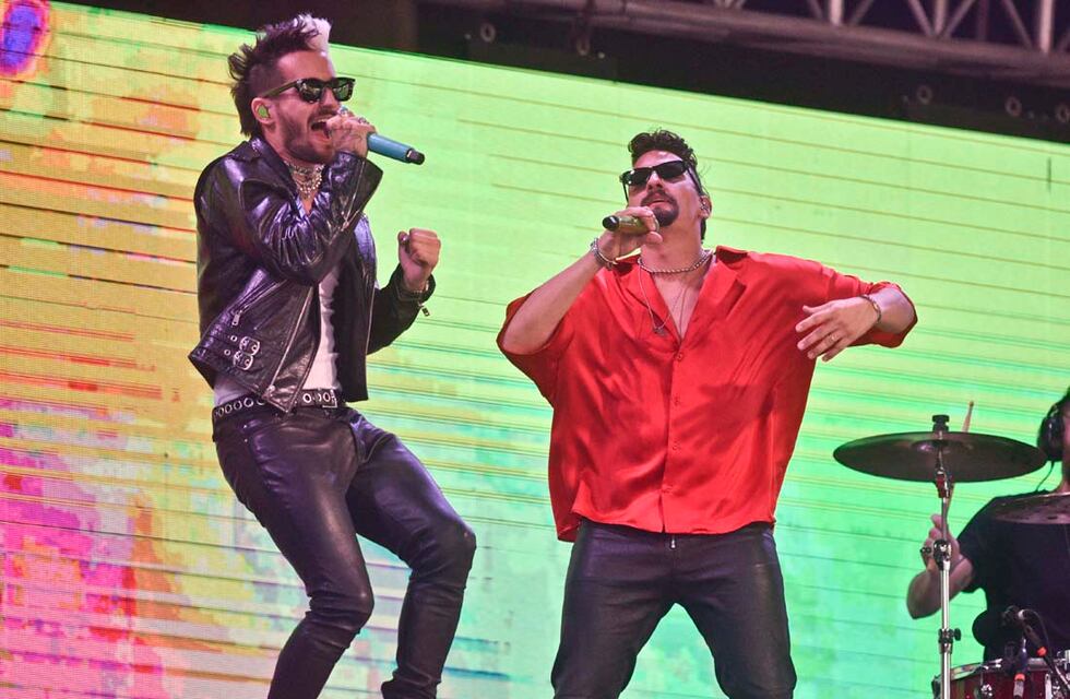 Mau y Ricky anunciaron un tour por el interior del país