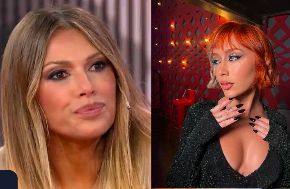 Tensión en el Bailando 2023: el fuerte cruce entre Tuli Acosta y Coki Ramírez