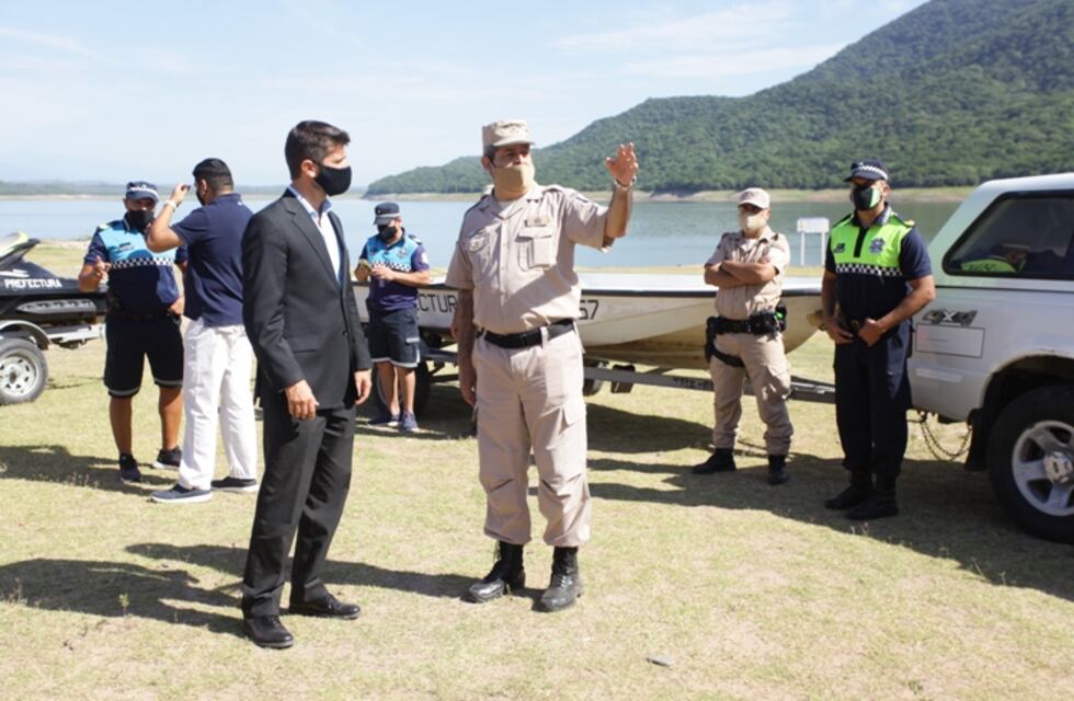 Giobellina: “Nos interesa que la experiencia en El Cadillal sea positiva y de disfrute para todos”