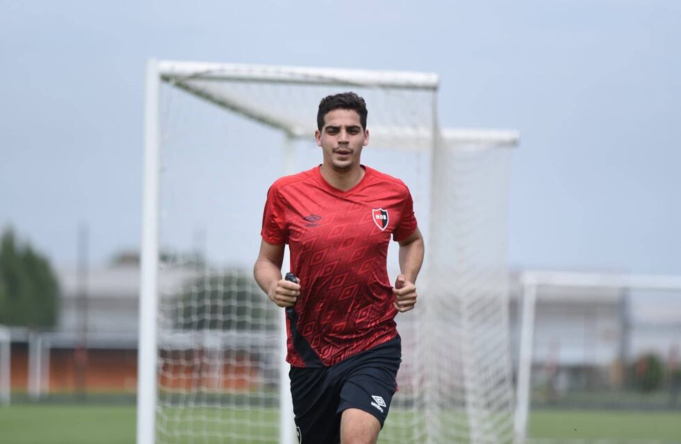 Aguerre sigue con su recuperación y le apunta a la Sudamericana