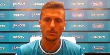 "Vengo con rodaje", aseguró el nuevo volante del Pirata.