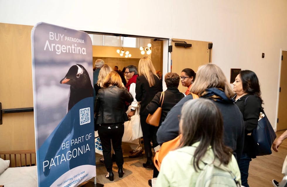 Balance positivo del “Buy Patagonia Argentina” en Estados Unidos
