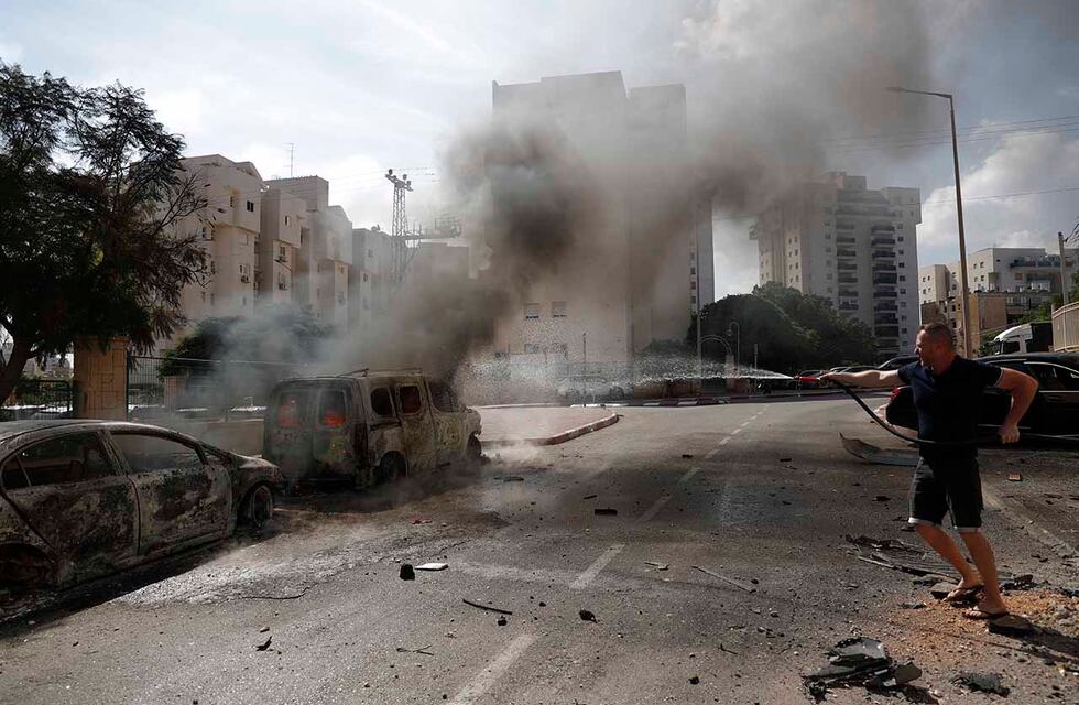 Cancillería abrió un registro para evacuar argentinos en Israel: cómo pedir ayuda