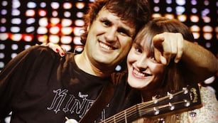 Así está hoy Katja Martínez, la hija mayor de Ciro