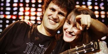 Así está hoy Katja Martínez, la hija mayor de Ciro