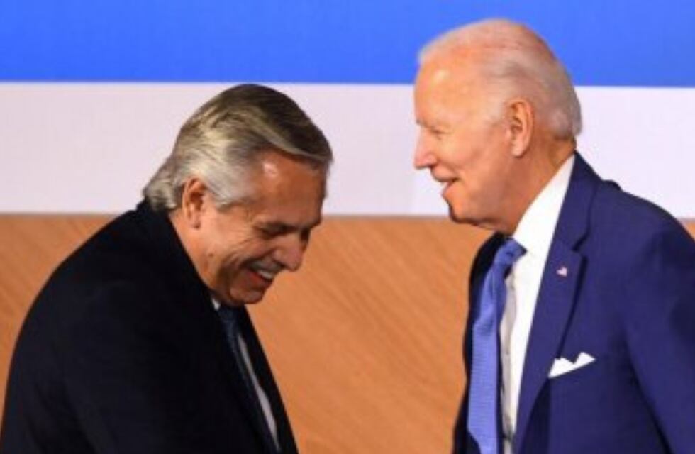 La Casa Blanca confirmó la reunión entre Alberto Fernández y Joe Biden