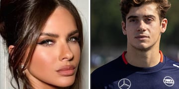¡A los besos en un boliche! se filtró un video del encuentro íntimo entre la China Suárez y Franco Colapinto