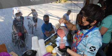 Plásticos de un solo uso.