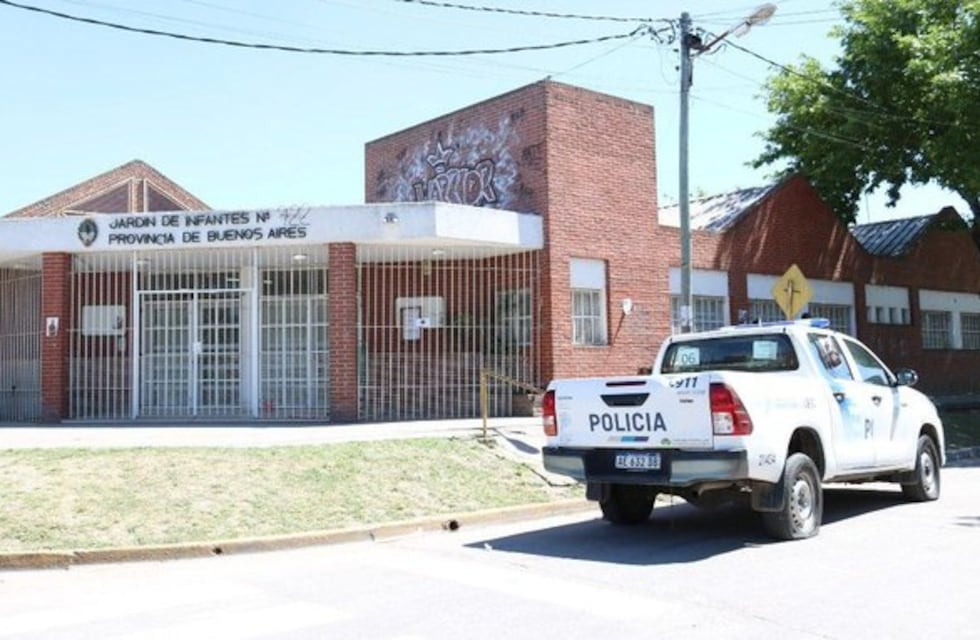 El Jagüel: intento de linchamiento a dos maestros de un jardín de infantes acusados de abuso de menores
