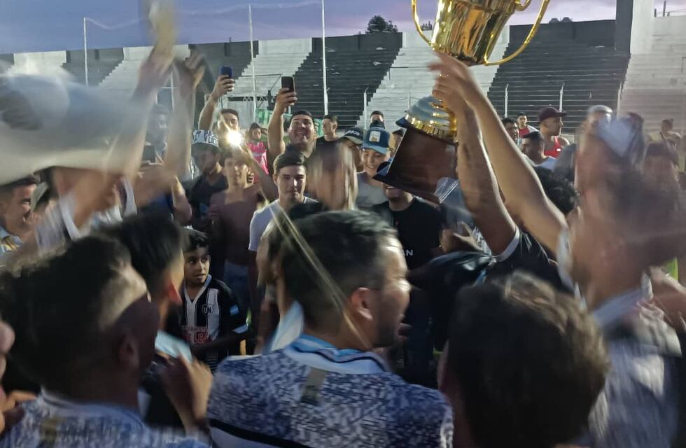 En medio de un escándalo, Unión del Norte se consagró campeón de la Liga Tucumana