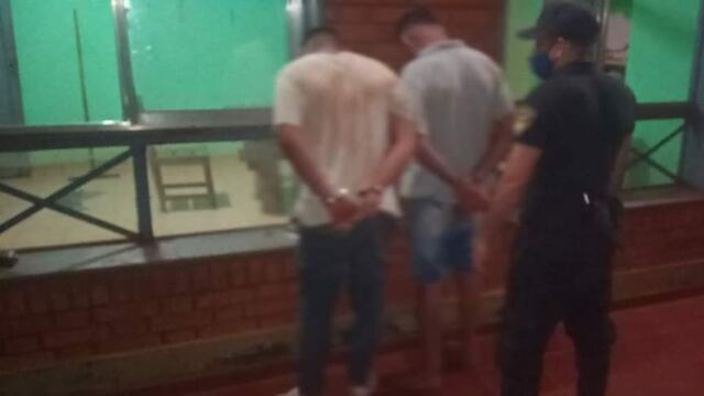 Puerto Iguazú: cuatro detenidos por dos hechos de desorden