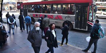 El transporte urbano de Córdoba será gratis durante todo el domingo.