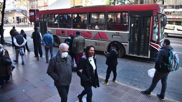 El transporte urbano de Córdoba será gratis durante todo el domingo.
