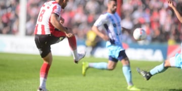 Instituto enfrenta a Atlético de Rafaela por la fecha 19 de la Primera Nacional en el estadio Monumental de Alta Córdoba. (José Gabriel Hernández / La Voz)
