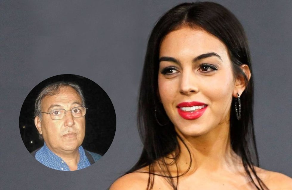 Amantes, estupefacientes y dos veces preso: la tumultuosa vida del padre de Georgina Rodríguez