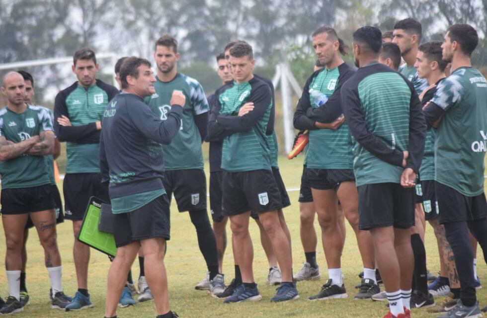 Es el nuevo técnico de Sportivo Belgrano y recordó el ciclo triunfal en Talleres junto a Darío Kudelka
