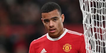 Mason Greenwood, acusado por violación y agresión.