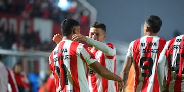 Instituto vs Unión en Alta Córdoba, y otro golazo de Santiago Rodríguez.