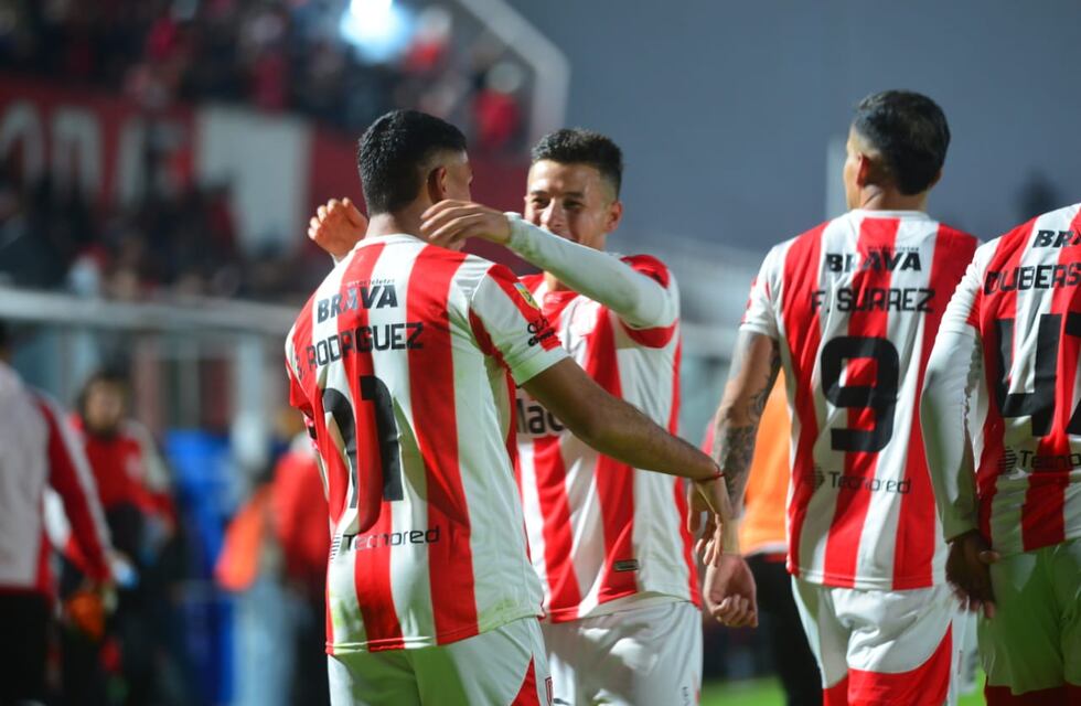 Instituto lo perdía ante Unión y lo empató con un gol espectacular de Santiago Rodríguez