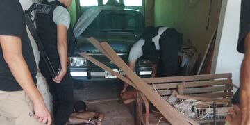 Uno de los tres detenidos por "Ojos en Alerta"