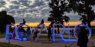 La estadía promedio en la ciudad se mantiene en torno a los tres días.