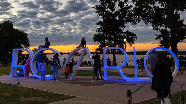 La estadía promedio en la ciudad se mantiene en torno a los tres días.