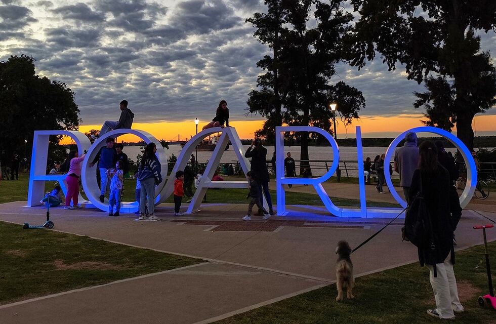 El turismo en Rosario creció hacia el final de las vacaciones de invierno