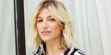 Los vestidos lenceros son un “must” en el closet de Stefi Roitman y esta es la razón.