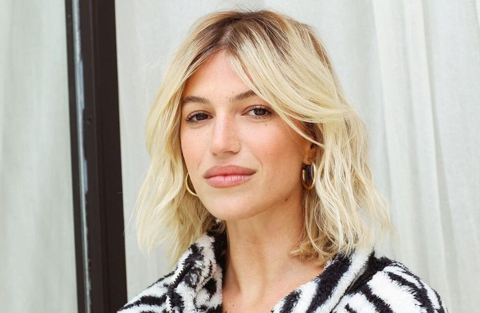 Los vestidos lenceros son un “must” en el closet de Stefi Roitman y esta es la razón