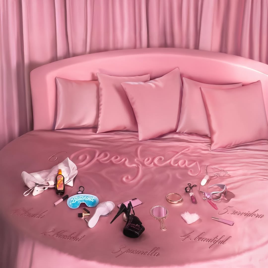 Las canciones de Emilia Mernes en "Perfectas".