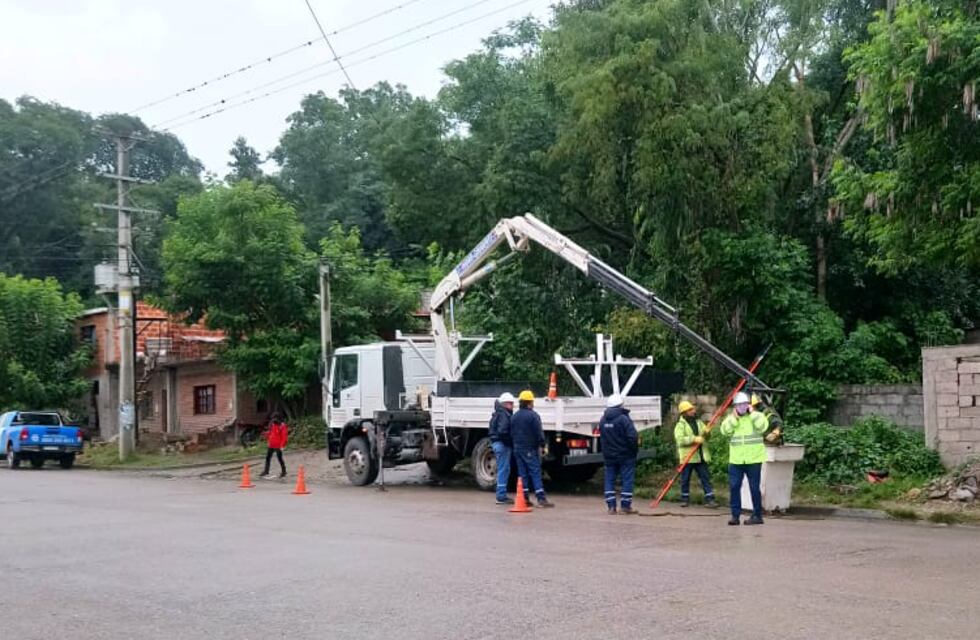 Programan cortes de energía para este viernes en Jujuy