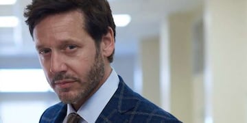 Benjamin Vicuña. Foto: web.