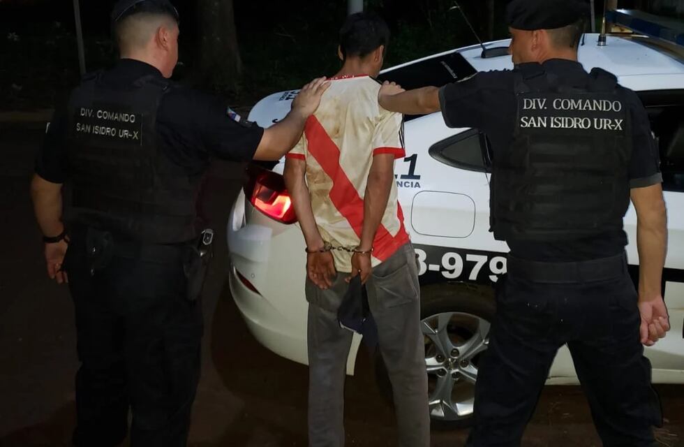 La policía rescató a un niño que fue presuntamente raptado en Posadas