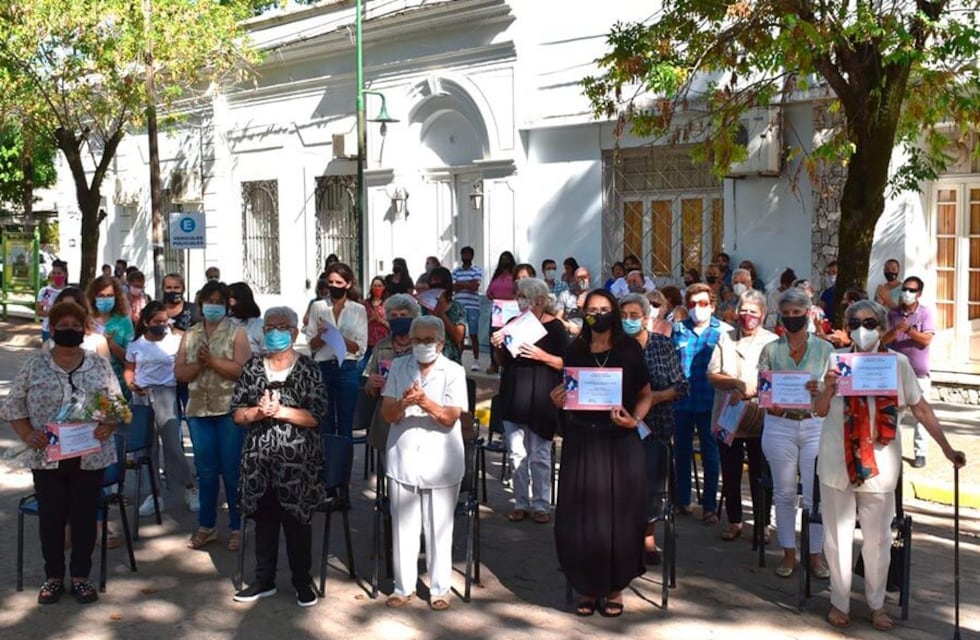 Conocé a las 21 mujeres destacadas del departamento Colón