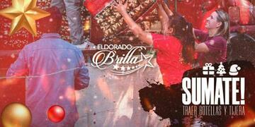 “Eldorado Brilla” brinda capacitación en decoración.