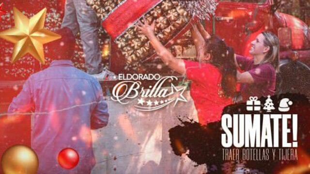 “Eldorado Brilla” brinda capacitación en decoración.