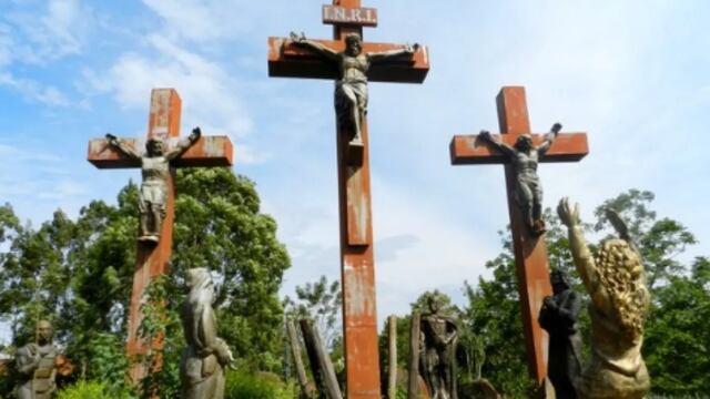 Jardín Bíblico - Oberá Misiones