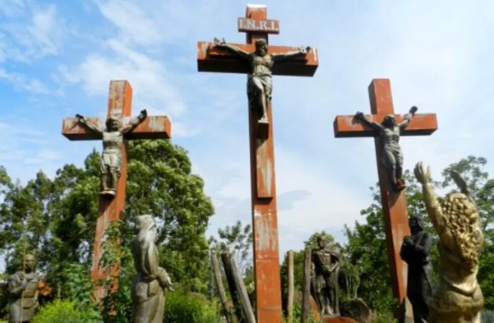 Se presentó un proyecto de ley para que el Jardín Bíblico de Oberá sea declarado patrimonio cultural y espiritual