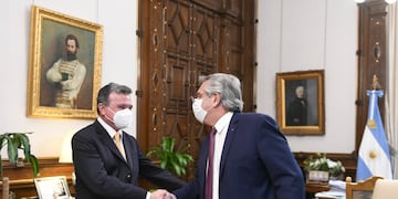 (Foto: Presidencia)