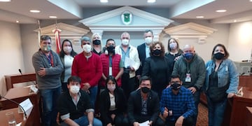 El Festival “Iguazú Solidario” se declaró de interés municipal.