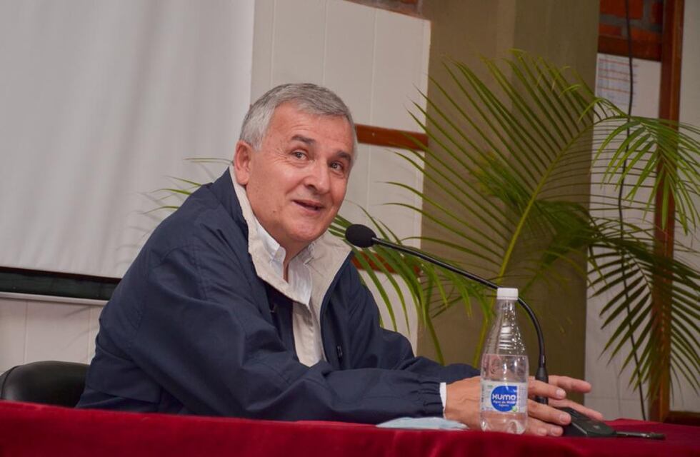 Morales consideró “buena noticia para el país” el principio de acuerdo con el FMI