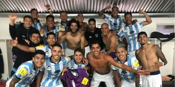 Por segundo fin de semana consecutivo, el equipo de Sialle logró una victoria y suma seis puntos en el torneo de la Primera Nacional.