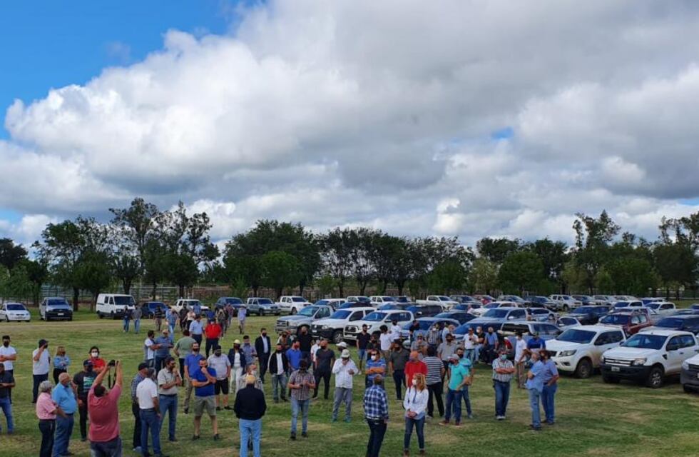 Productores de Córdoba pidieron a cooperativas que se sumen al “paro del campo”