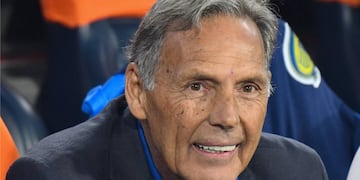 Miguel Ángel Russo clasificó a la final de la Copa de la Liga Profesional de Fútbol 2023 con Rosario Central.