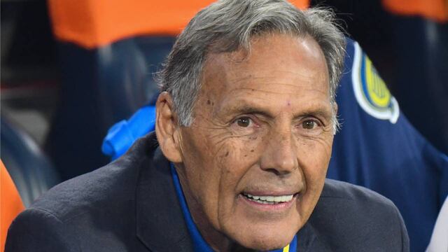 Miguel Ángel Russo clasificó a la final de la Copa de la Liga Profesional de Fútbol 2023 con Rosario Central.