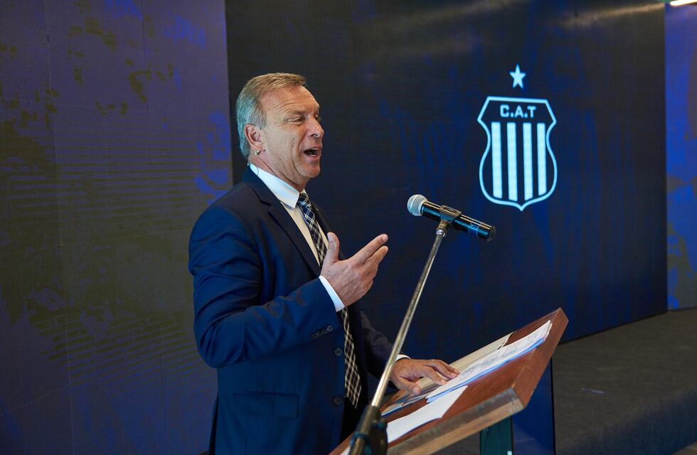 Fassi presidente de Talleres hasta 2025: “Para administrar la pasión de 2,5 millones de hinchas”