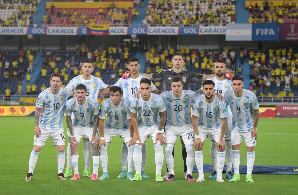 Cómo quedó la tabla de clasificaciones de las Eliminatorias con el empate de Argentina