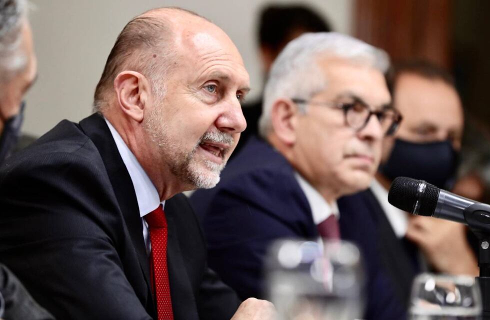 Omar Perotti anunció que está en camino “una solución al tema de la carne”